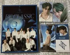 JO1 BE CLASSIC 初回盤A 鶴房汐恩 豆原一成