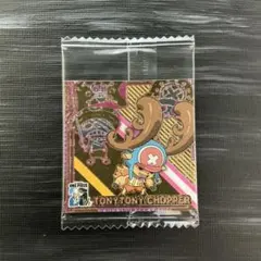 ワンピース ウエハース シール 9弾 チョッパー