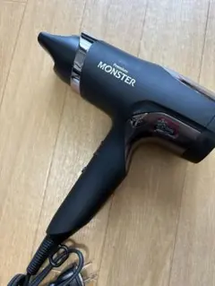 新品未開封】コイズミ MONSTERダブルファンドライヤー KHD-W990K