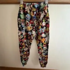 ラッセルノワッペン柄パンツ　size 6 ラッセルノワッペン柄パンツ size 6 - メルカリ
