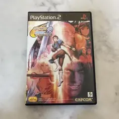 CAPCOM VS.SNK2 MILLIONAIRE FIGHTING 2001