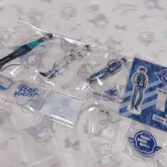 レオス・ヴィンセント アクリルスタンド まとめ売り