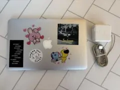 MacBook Air 11㌅Early 2015 128GB MJVM2J/Aのサムネイル
