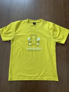 バドミントン Tシャツ Wilson small