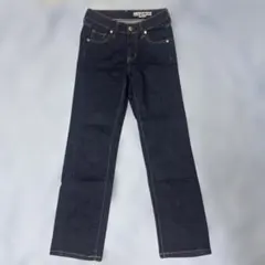 【美品】AMERICAN HOLIC デニムパンツ Sのサムネイル