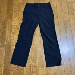✨美品✨adidas メンズ パンツ ブラック Lサイズ　軽量パンツのサムネイル
