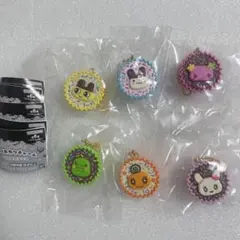 たまごっち 手作りおやつチャーム コンプリートセット 全6種