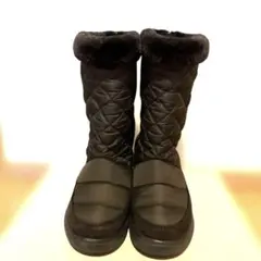 スノーブーツ　Hawkins sport ボアブーツ　Mサイズのサムネイル