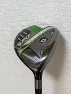 Callaway EPIC SPEED 5W フェアウェイウッドのサムネイル