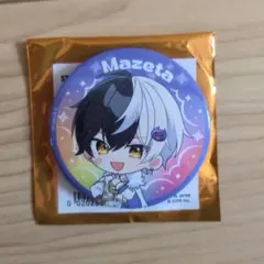 AMPTAK×COLORS まぜ太 缶バッジ カード 3周年 - メルカリ