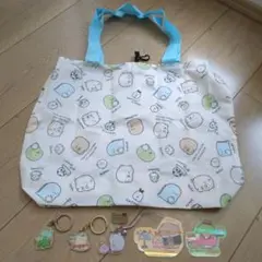 すみっこぐらし　7点セット