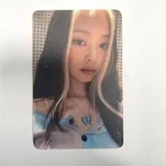 BLACKPINK THE ALBUM ジェニ トレカ ktown4u 特典