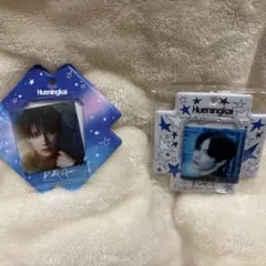 TXT ビジュアルスクエアフォトシール バンダイ　ヒュニンカイ