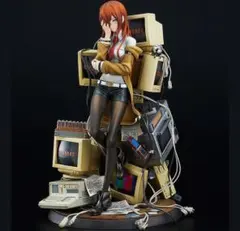 【新品】STEINS;GATE 0 牧瀬紅莉栖 1/7 完成品フィギュア 楽天市場】steins；gate 0 牧瀬紅莉栖の通販
