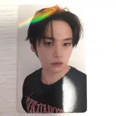 スキズ KARMA トレカ　HMV特典　ホロ入り　リノ