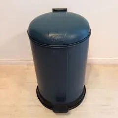 URISE ペダル式ゴミ箱 ダークブルーのサムネイル