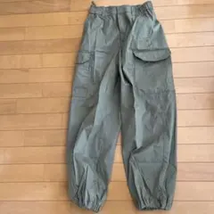 イージーカーゴパンツ　UNIQLO