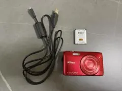 2026年最新】coolpix s3400の人気アイテム - メルカリ