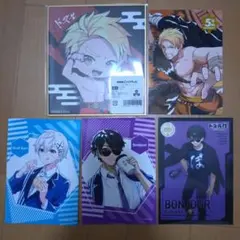 ドズル社　〜雅〜　DMMスクラッチ　ブロマイド　ドズル　ぼんじゅうる　おらふくん