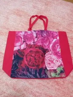 Roger & Gallet 花柄トートバッグのサムネイル