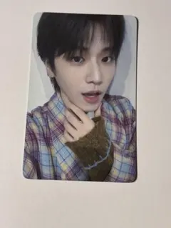 BOYNEXTDOOR リウ　NoGenre カカオ kakao特典トレカ