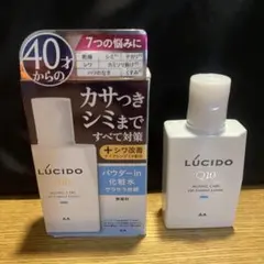 LUCIDO Q10 AGEING CARE オイルコントロールローションのサムネイル