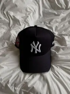 メッシュキャップ MLB Side Patch ニューヨーク・ヤンキース