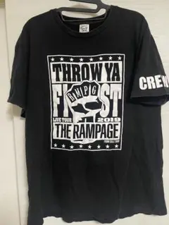 THE RAMPAGE スタッフTシャツ（非売品）