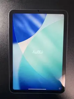 Apple iPad mini 第6世代 スペースグレー