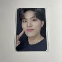 【TREASURE】 ジョンウ reboot トレカ 日本盤 1枚