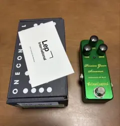 OneControl Genuine Pig Booster ブースターペダル OneControl Genuine Pig Booster ブースターペダル - メルカリ