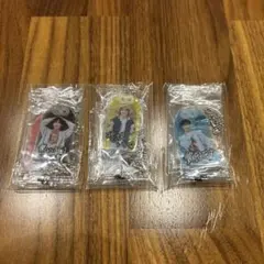 《新品》SnowManお守りキーホルダー9個　セット