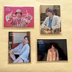 Mrs. GREEN APPLE バベルの塔 フォトカード セット　大森元貴