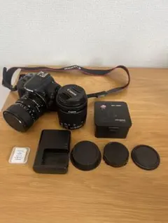 PENTAX KF ブラック＋DAL18-55WRレンズ セット - メルカリ