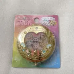 超まじかる ちいかわ　コンパクトミラー