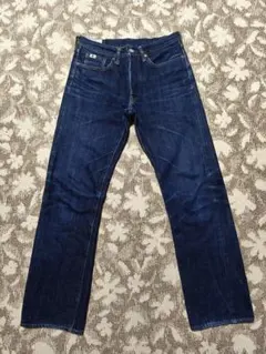 美品 Levi's 501 赤耳 ビックE プレミアム 濃紺 w32 - メルカリ