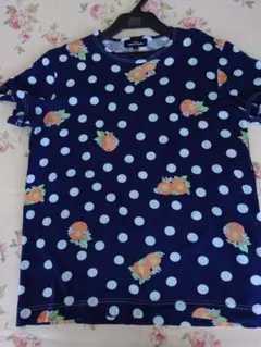 tricot COMME des GARCONS ドット柄Tシャツのサムネイル