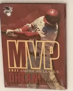2025年最新】大谷翔平 mvpプレミアムセット2021の人気アイテム