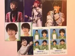 美少年 藤井直樹 デタカ 証明写真