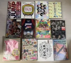 最終値下げ】Hey! Say! JUMP DVD Blu-ray 22本セット - メルカリ