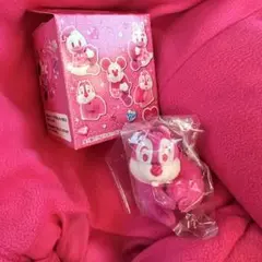 ミニーのファンダーランド　チップ　ぬいぐるみチャーム　パルパルーザ