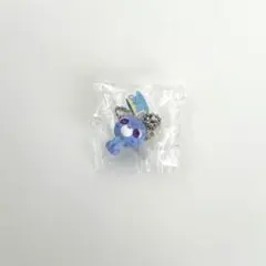 【新品未使用】お茶犬 チョコボーロ ラン キーホルダー