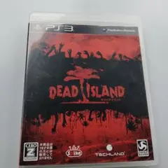 デッドアイランド　PS３