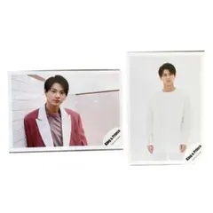【新品未使用】King&Prince❤️平野紫耀　公式写真「3rdコン Ｌ＆」