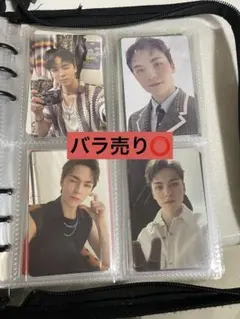 SEVENTEEN バーノン　トレカ20枚