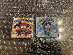 忍たま乱太郎　忍たま乱太郎マンチョコ　コレクターシール　シークレット　きり丸