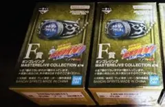 F賞 ボンゴレリング MASTERELIVE COLLECTION 4種セット - メルカリ