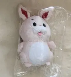 コリラックマ うさぎのふうせんぬいぐるみ新品・紙タグ付 - メルカリ