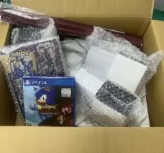 SONIC X SHADOW GENERATIONS グッズセット