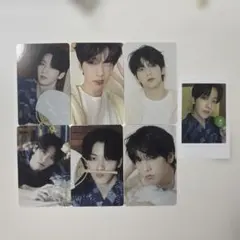 TXT SUMMER TOGETHER スビン トレカ チェキ